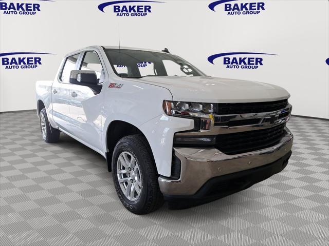 used 2022 Chevrolet Silverado 1500 car, priced at $37,629