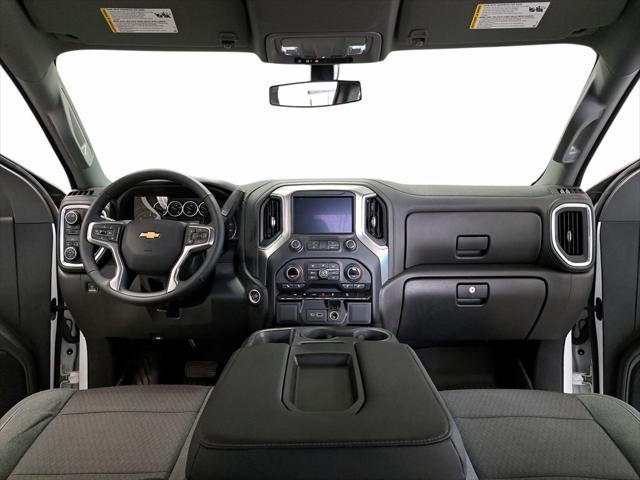 used 2022 Chevrolet Silverado 1500 car, priced at $37,629