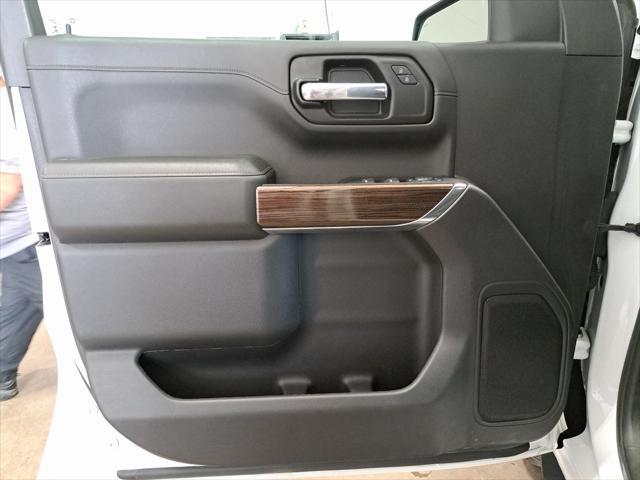 used 2022 Chevrolet Silverado 1500 car, priced at $37,629