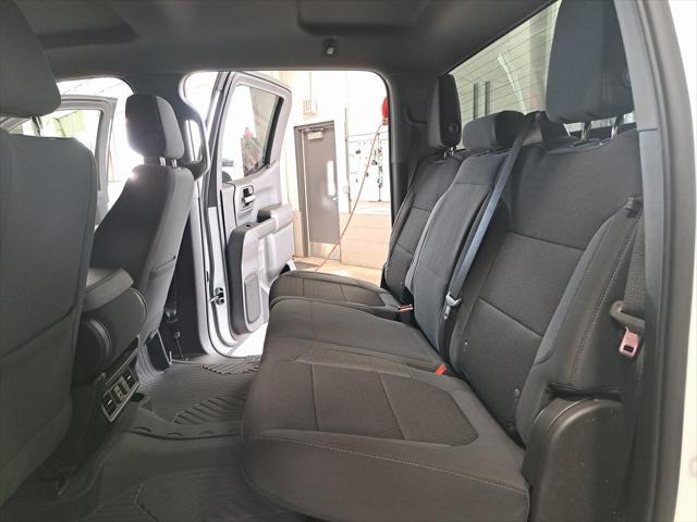 used 2022 Chevrolet Silverado 1500 car, priced at $37,629