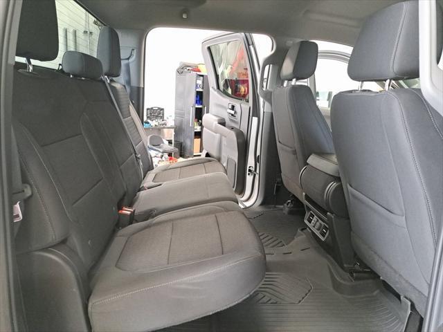 used 2022 Chevrolet Silverado 1500 car, priced at $37,629