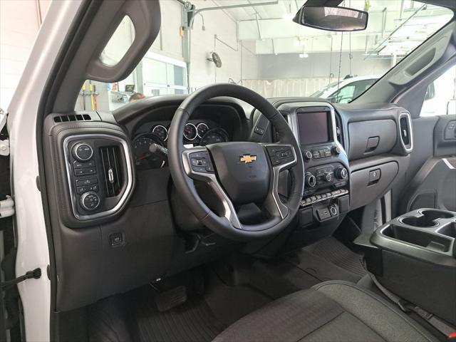 used 2022 Chevrolet Silverado 1500 car, priced at $37,629