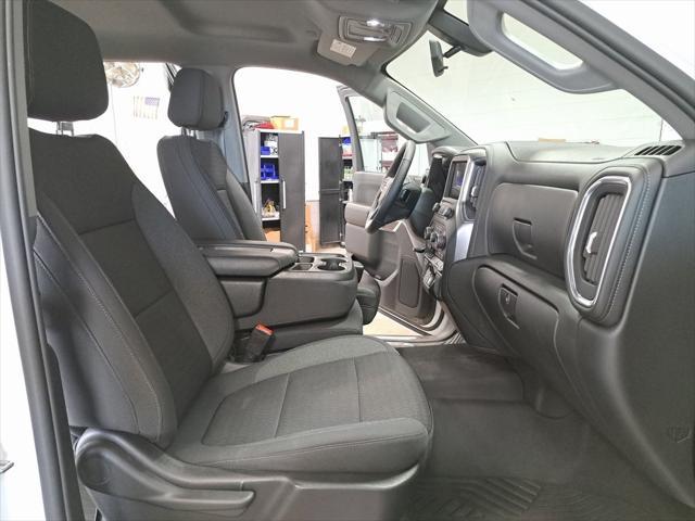 used 2022 Chevrolet Silverado 1500 car, priced at $37,629