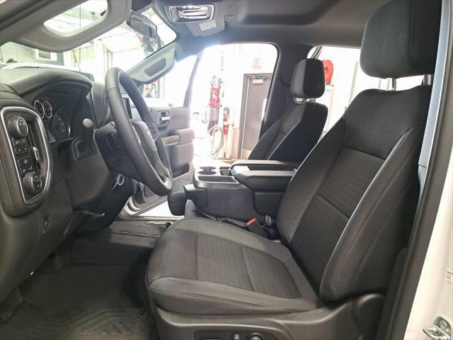 used 2022 Chevrolet Silverado 1500 car, priced at $37,629