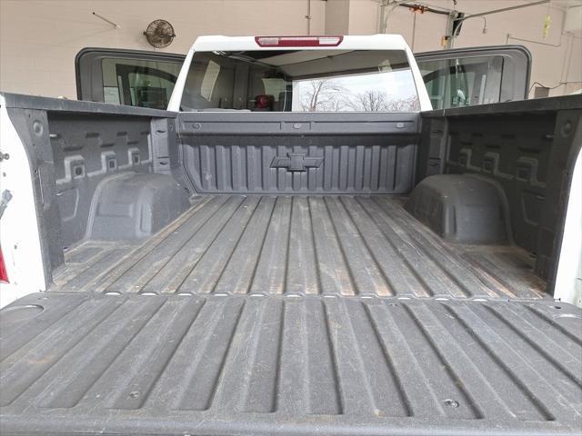 used 2022 Chevrolet Silverado 1500 car, priced at $37,629