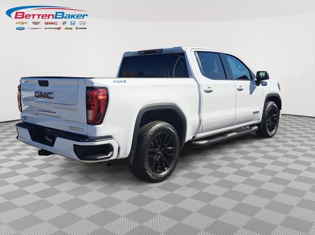 used 2022 GMC Sierra 1500 car, priced at $37,633