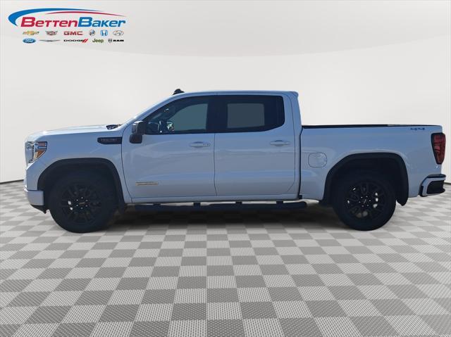 used 2022 GMC Sierra 1500 car, priced at $37,633