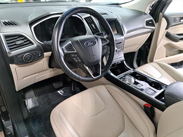 used 2019 Ford Edge car, priced at $20,798