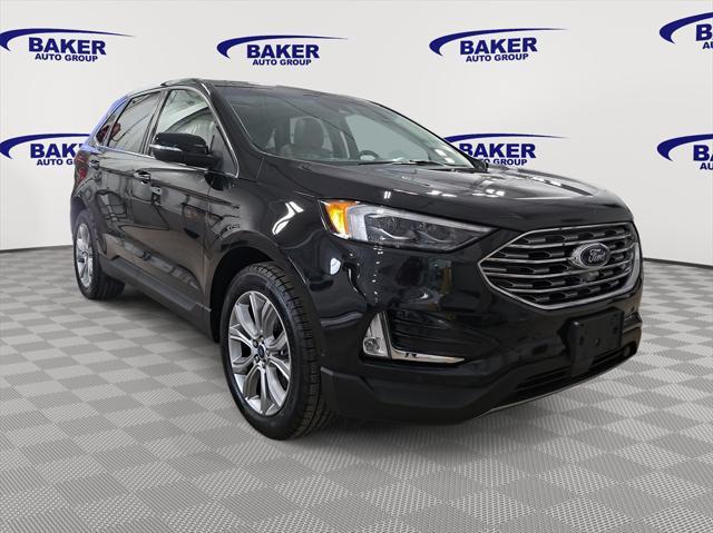 used 2019 Ford Edge car, priced at $20,798