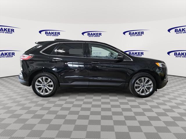 used 2019 Ford Edge car, priced at $20,798