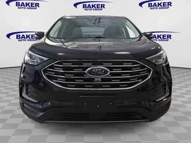 used 2019 Ford Edge car, priced at $20,798