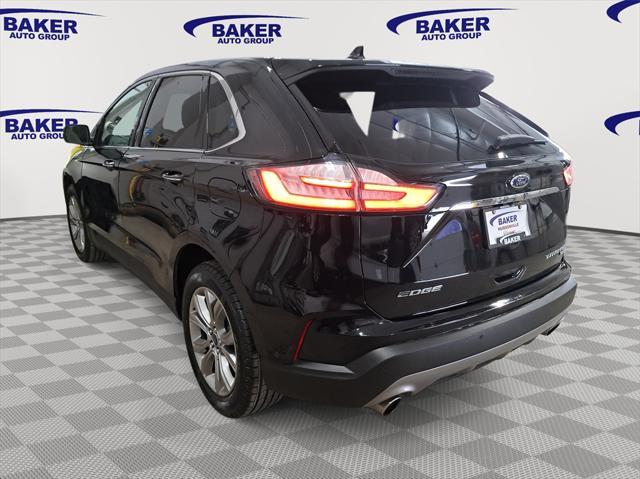 used 2019 Ford Edge car, priced at $20,798