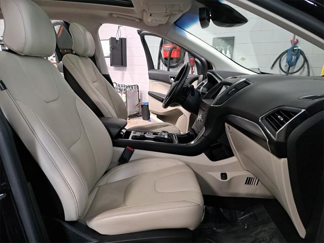 used 2019 Ford Edge car, priced at $20,798