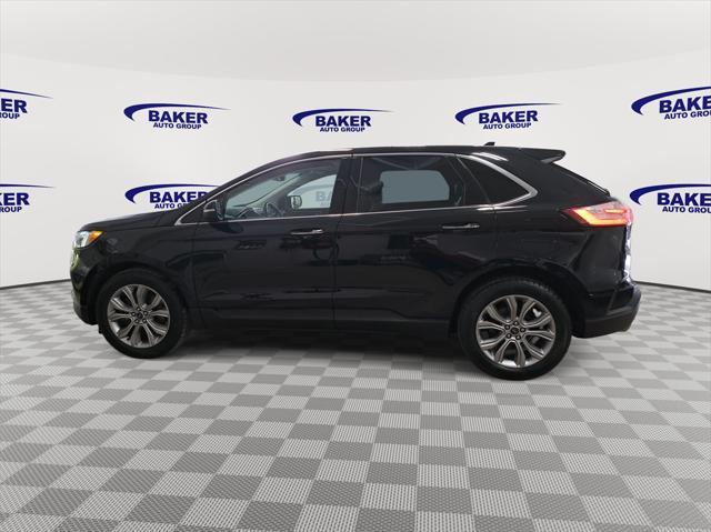 used 2019 Ford Edge car, priced at $20,798