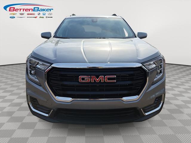 new 2024 GMC Terrain car