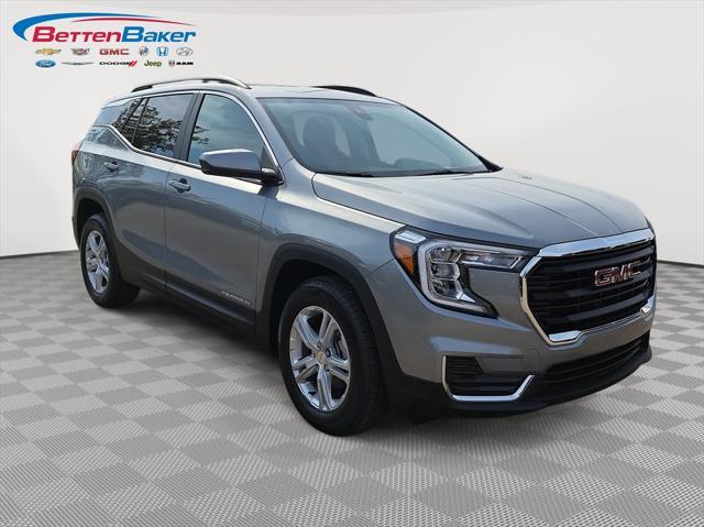 new 2024 GMC Terrain car