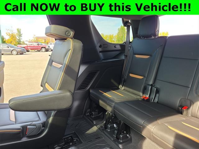 used 2021 GMC Yukon car, priced at $52,998