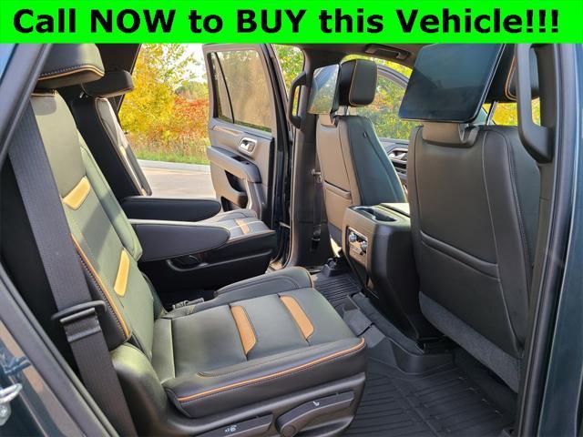 used 2021 GMC Yukon car, priced at $52,998