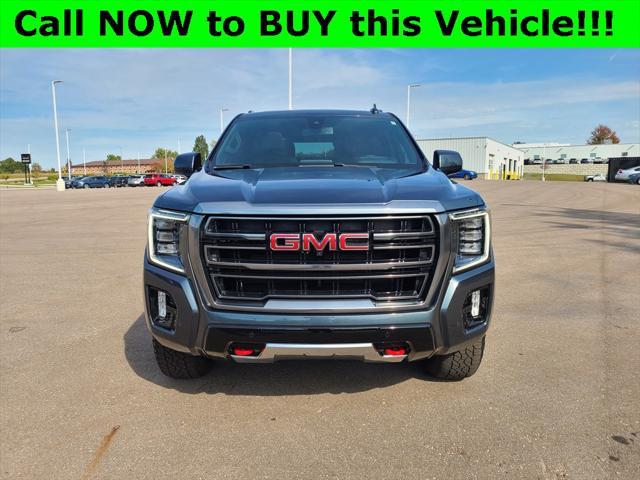 used 2021 GMC Yukon car, priced at $52,998