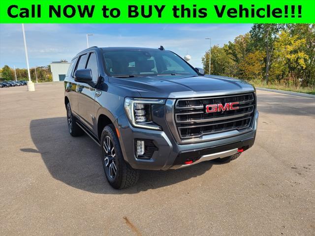 used 2021 GMC Yukon car, priced at $52,998