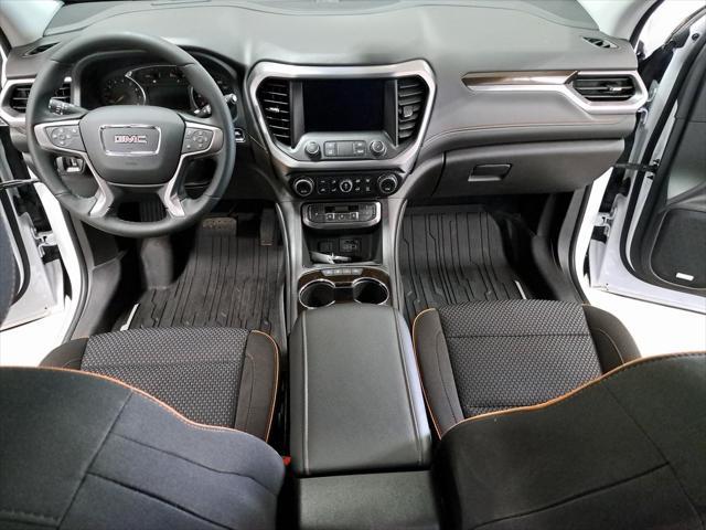 used 2023 GMC Acadia car, priced at $39,307