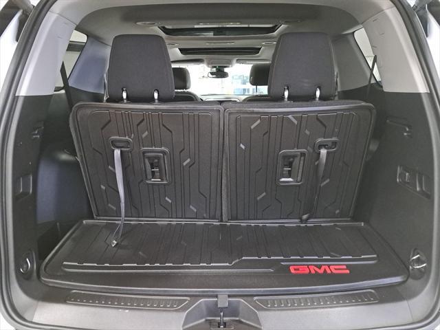 used 2023 GMC Acadia car, priced at $37,299