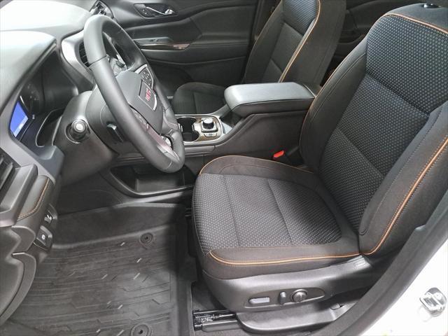used 2023 GMC Acadia car, priced at $39,307