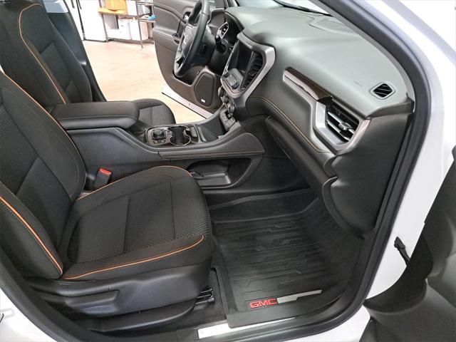 used 2023 GMC Acadia car, priced at $37,299