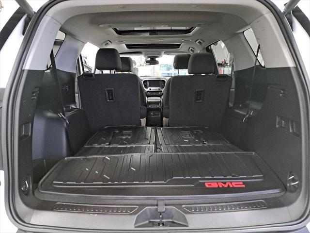 used 2023 GMC Acadia car, priced at $37,299
