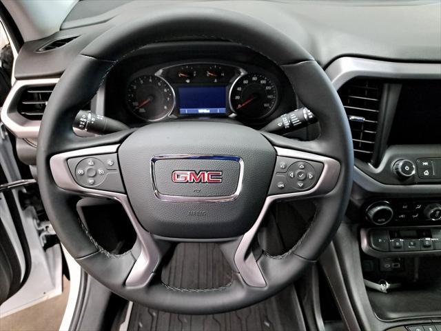 used 2023 GMC Acadia car, priced at $39,307