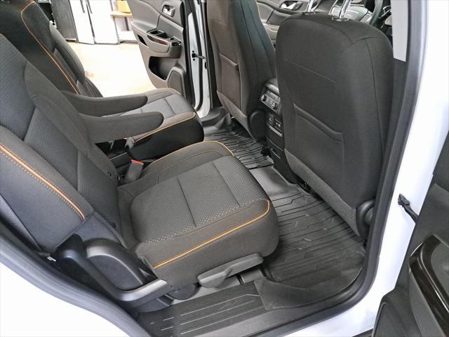 used 2023 GMC Acadia car, priced at $39,307
