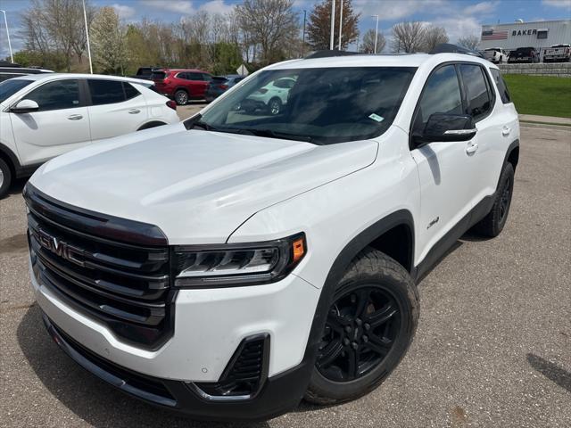 used 2023 GMC Acadia car, priced at $39,988