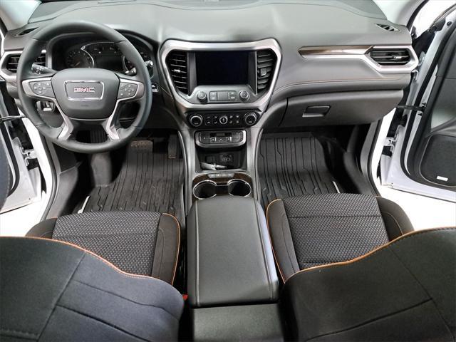 used 2023 GMC Acadia car, priced at $37,299