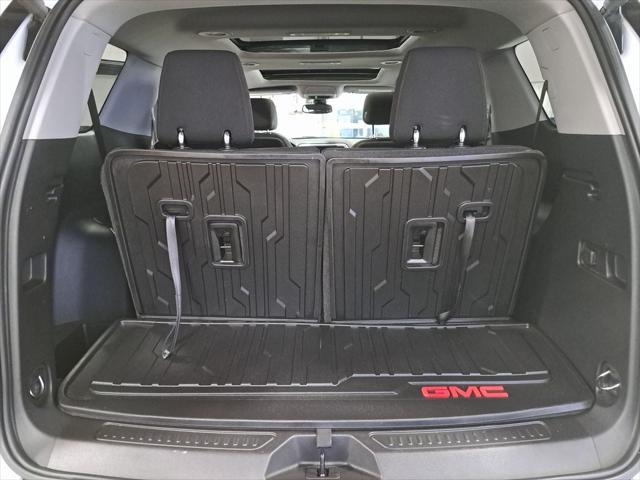 used 2023 GMC Acadia car, priced at $39,307