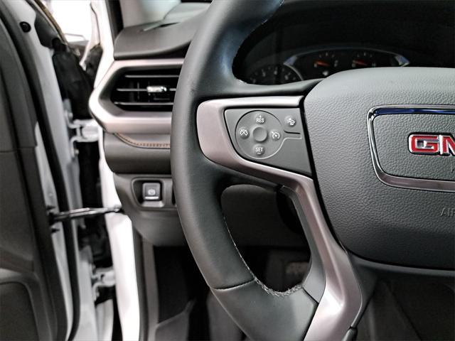 used 2023 GMC Acadia car, priced at $37,299