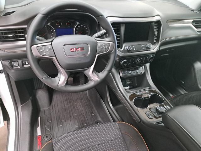 used 2023 GMC Acadia car, priced at $39,307