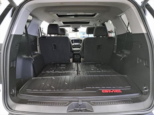 used 2023 GMC Acadia car, priced at $39,307