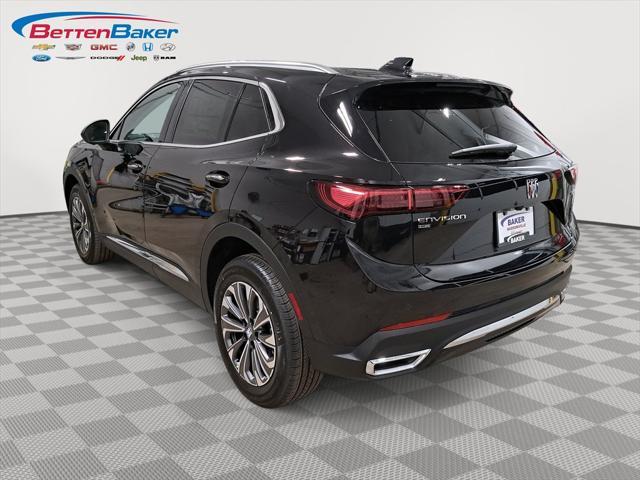 new 2025 Buick Envision car