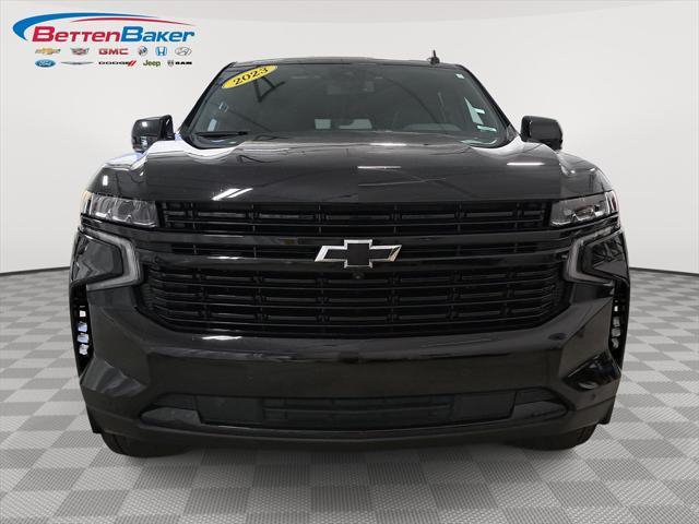 used 2023 Chevrolet Tahoe car, priced at $61,445