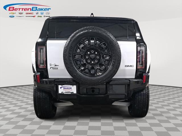 new 2025 GMC HUMMER EV SUV car