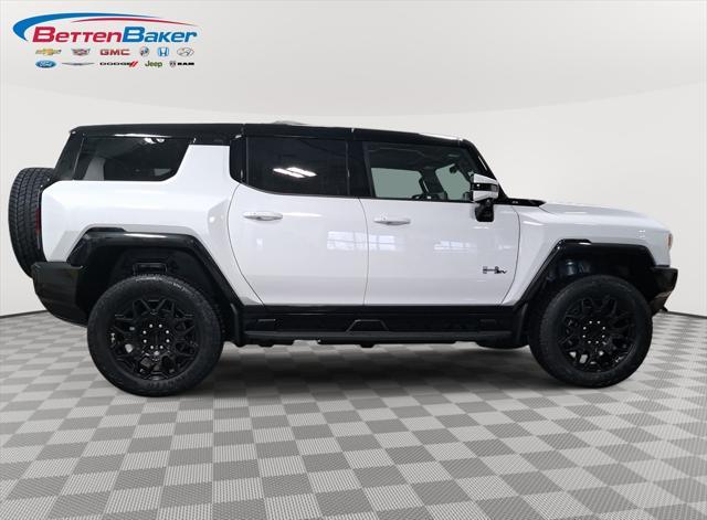 new 2025 GMC HUMMER EV SUV car