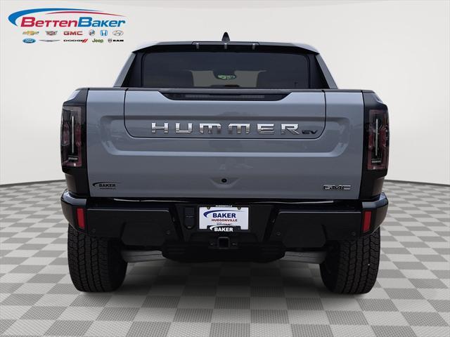 new 2025 GMC HUMMER EV car