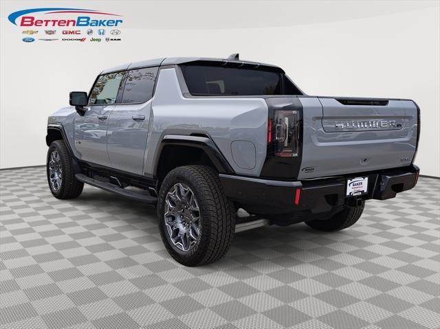 new 2025 GMC HUMMER EV car