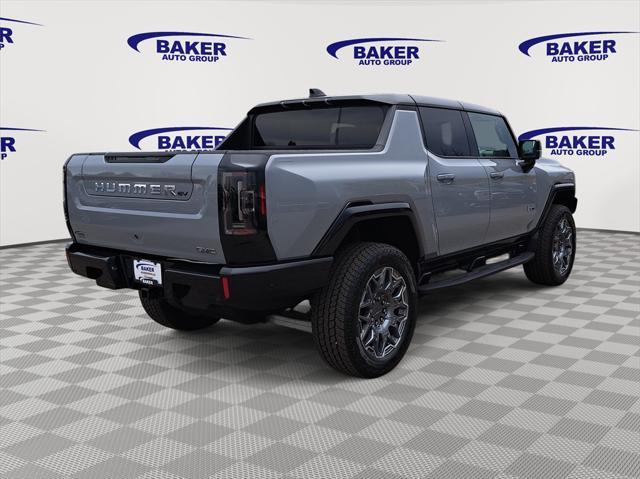 new 2025 GMC HUMMER EV Pickup car