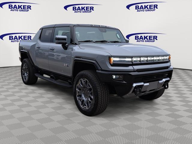 new 2025 GMC HUMMER EV Pickup car