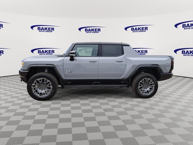 new 2025 GMC HUMMER EV Pickup car
