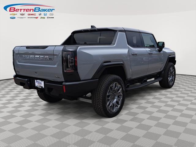 new 2025 GMC HUMMER EV car