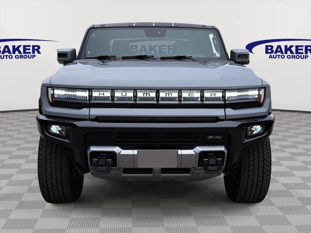 new 2025 GMC HUMMER EV Pickup car