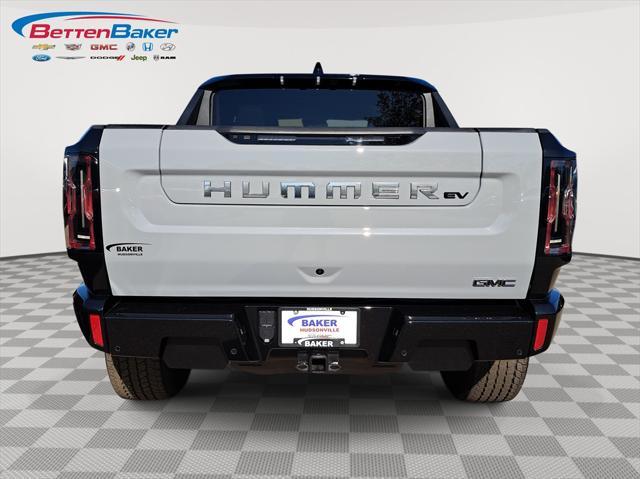 new 2025 GMC HUMMER EV car