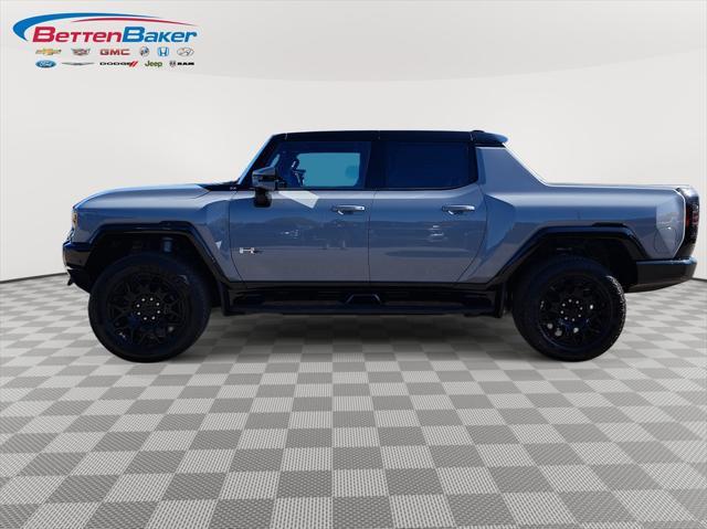 new 2025 GMC HUMMER EV car